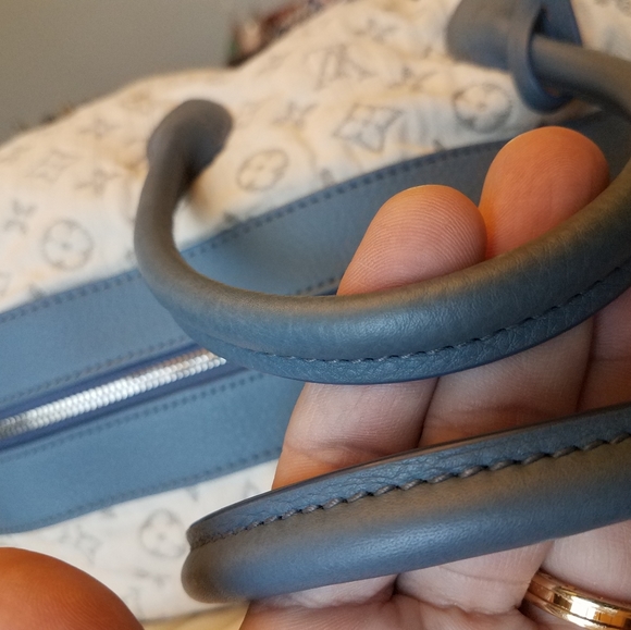 SOLD@! Authentic Louis Vuitton Limited Edition Bl… - Picture 6 of 13